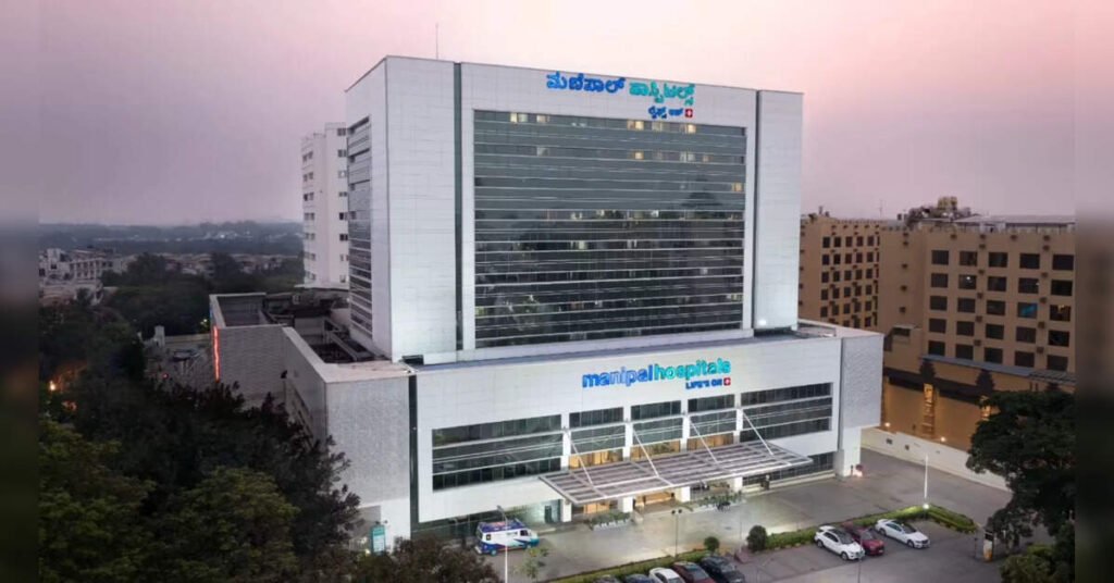 Manipal Hospitals Plans Strategic Acquisitions and Geographic Expansion Post-IPO, ETHealthworld