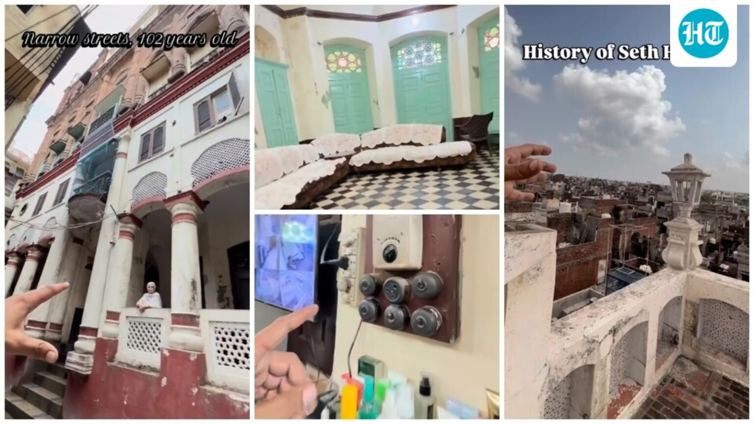 Step inside 102-year-old colonial-era Amritsar mansion: Dhurandhar was shot here