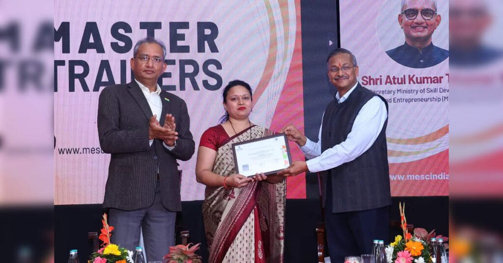 M&E Skills Council to train 1000 candidates in archival conservation, ETEducation