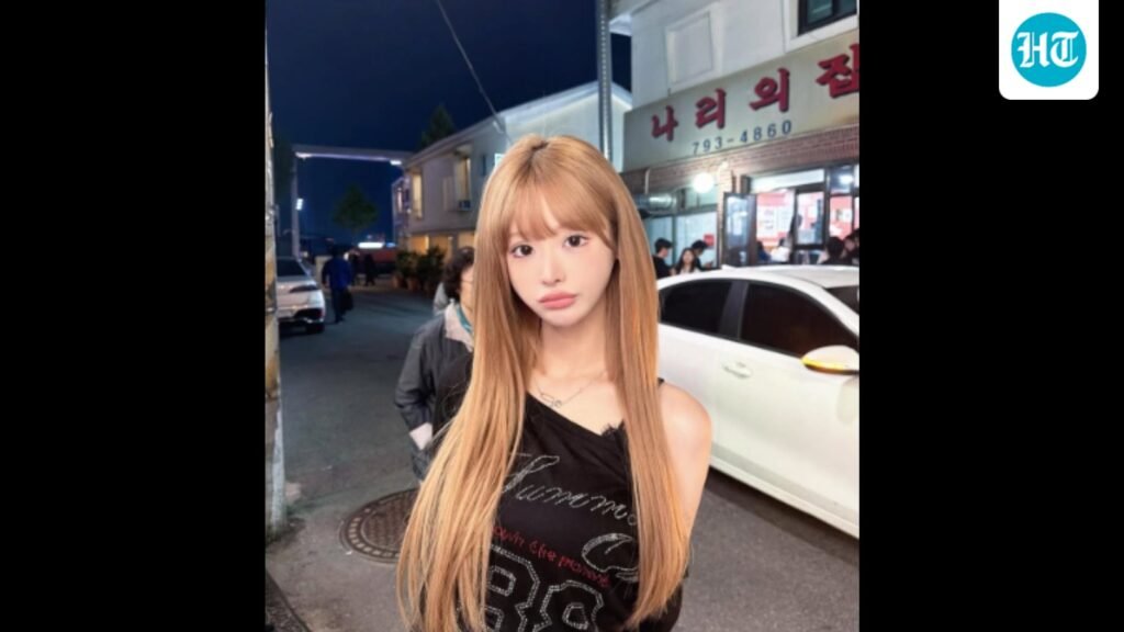K-pop influencer Mina Chan dies during TikTok livestream after facing backlash from fans