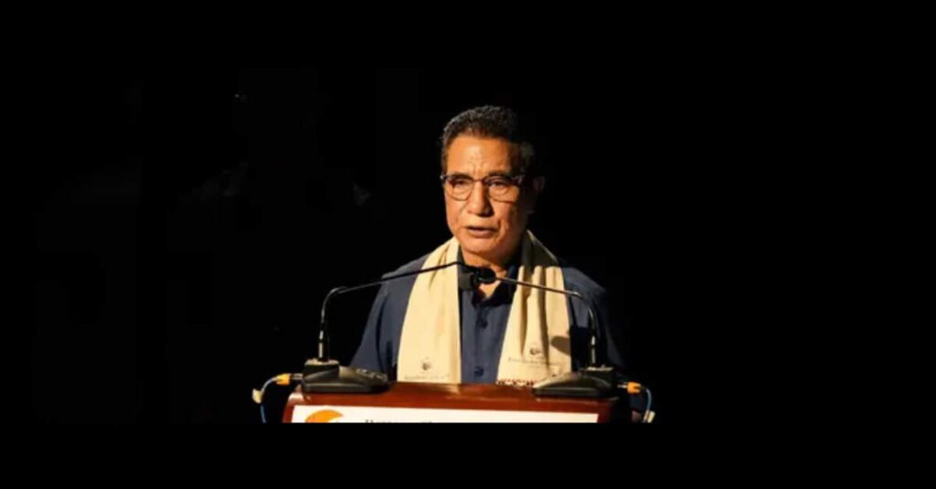 Mizoram CM Lalduhoma Promotes AI Integration in Education and Investment in New Delhi, ETEducation