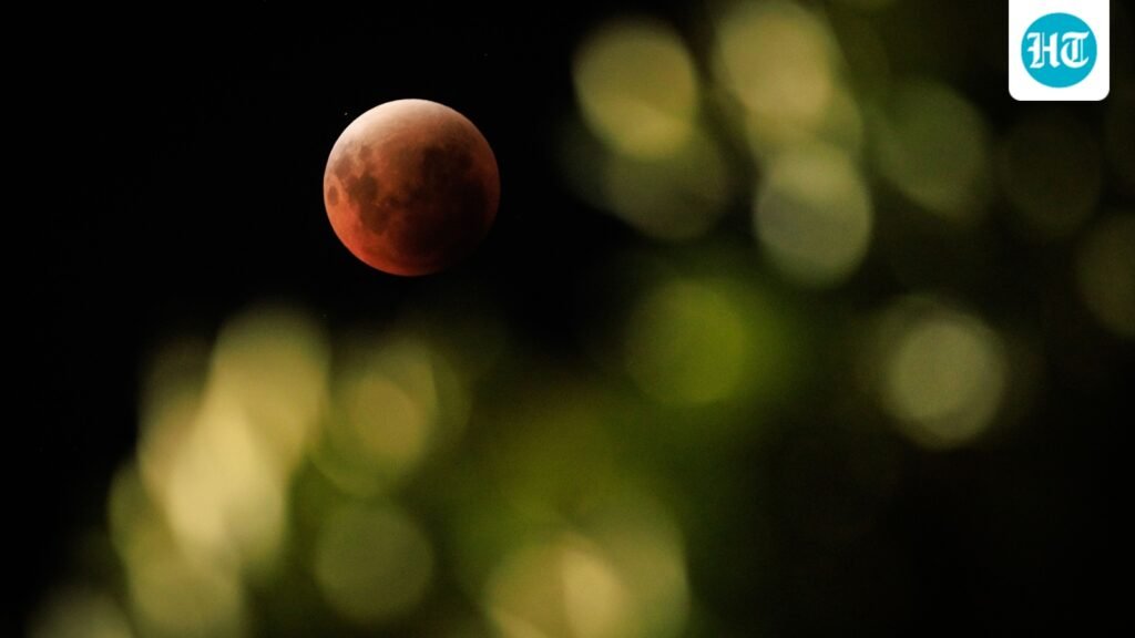 Lunar Eclipse 2026: From journaling to decluttering, astrologer shares practices for this transit