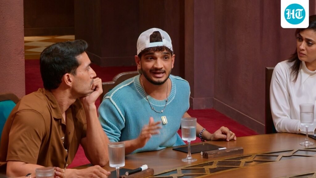 Munawar Faruqui lashes out at The Traitors Season 2 contestants for targeting him first: ‘Insecure bunch of people’