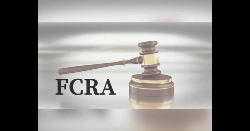 Nagaland and Mizoram CMs Demand Joint Parliamentary Committee for FCRA Amendment Bill Review, ETLegalWorld