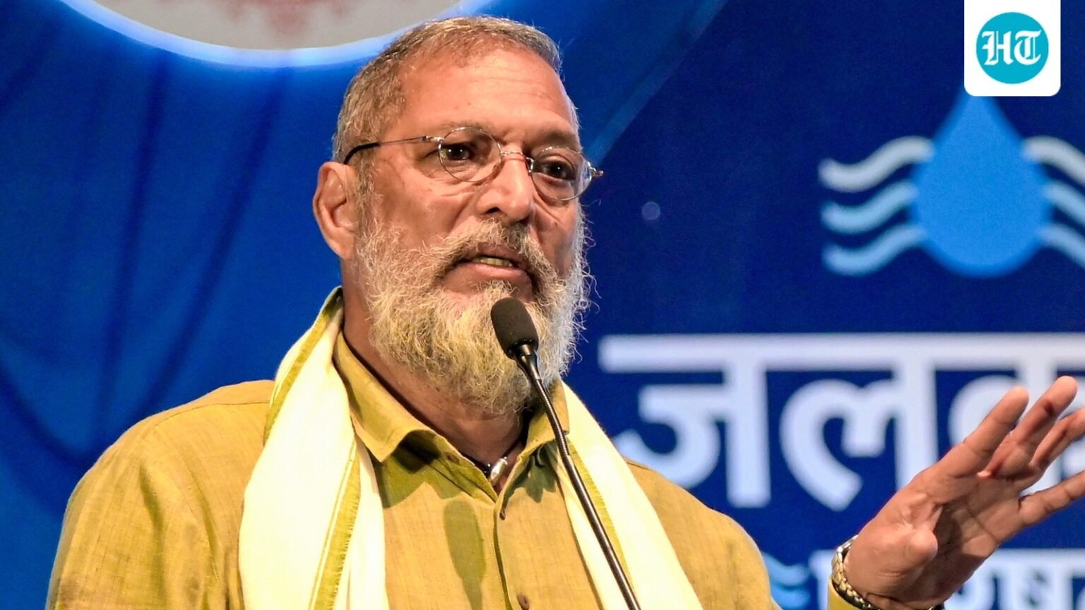 CM Adityanath hails Nana Patekar, reveals actor worked to prevent farmer suicides without publicity