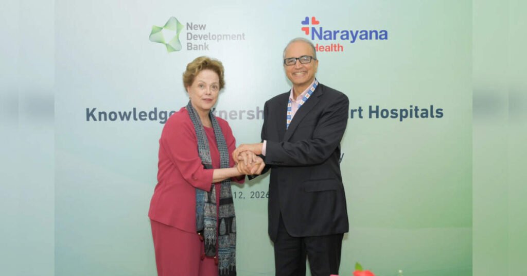 Narayana Health and NDB Forge Partnership to Enhance Global Healthcare, ETHealthworld
