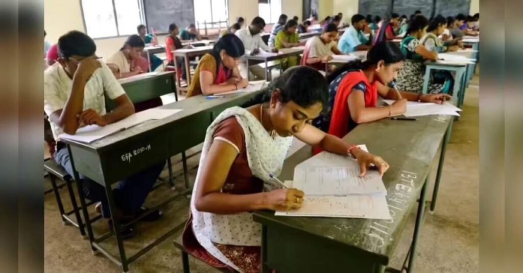 Over 2.73 Lakh Candidates Take Exam Amidst Rising Tension, ETHealthworld