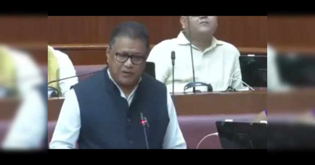 Assam Education Minister Ranoj Pegu Addresses Salary Concerns of SSA Teachers, ETEducation