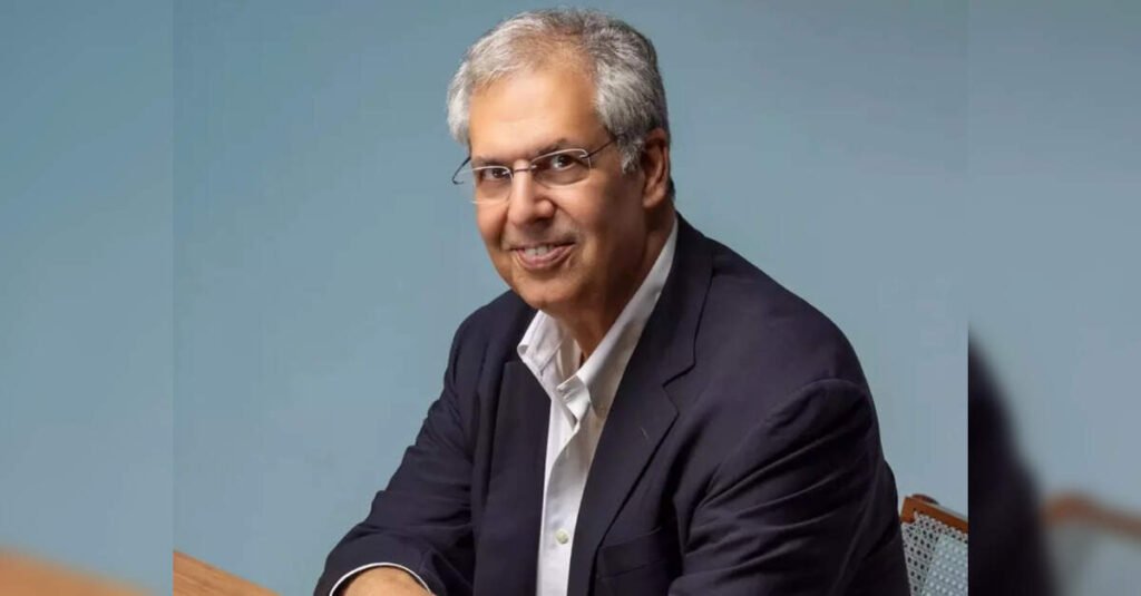 Noel Tata Urges Investment in Indian Education Amid For-Profit Restrictions, ETEducation