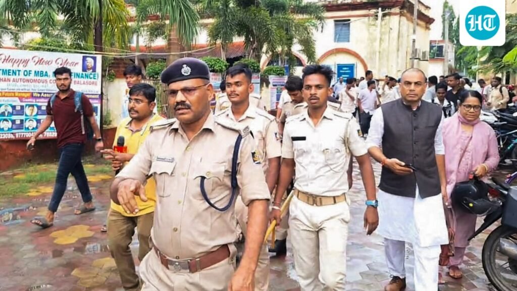 Woman SI, journalist and two others held for abducting Odisha businessman
