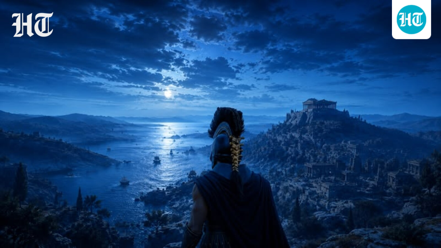 7 lessons from The Odyssey that can help you face your inner battles and find your way back to yourself