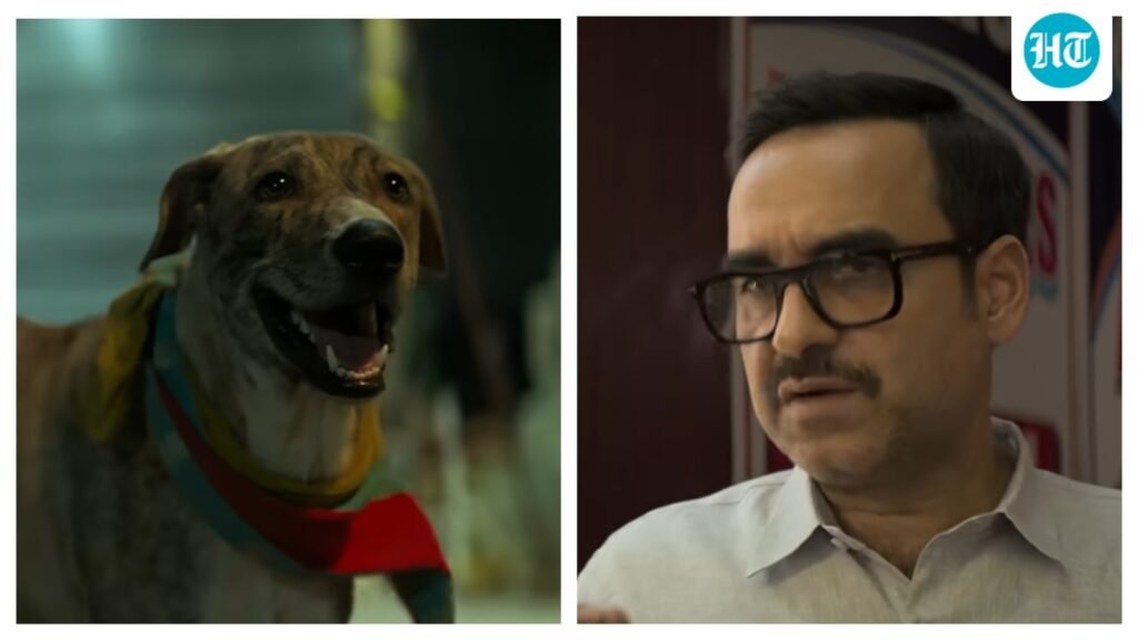 Ohh My Dog review: This Pankaj Tripathi starrer about fur babies is family friendly, yet too predictable to leave a mark