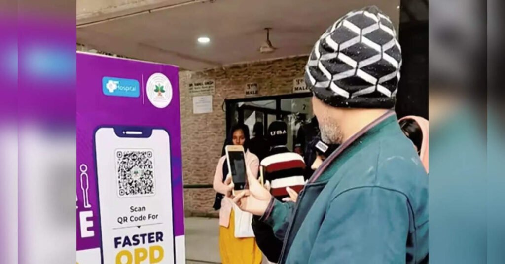 India Achieves 25 Crore Digital OPD Registrations, Enhancing Healthcare Access, ETHealthworld