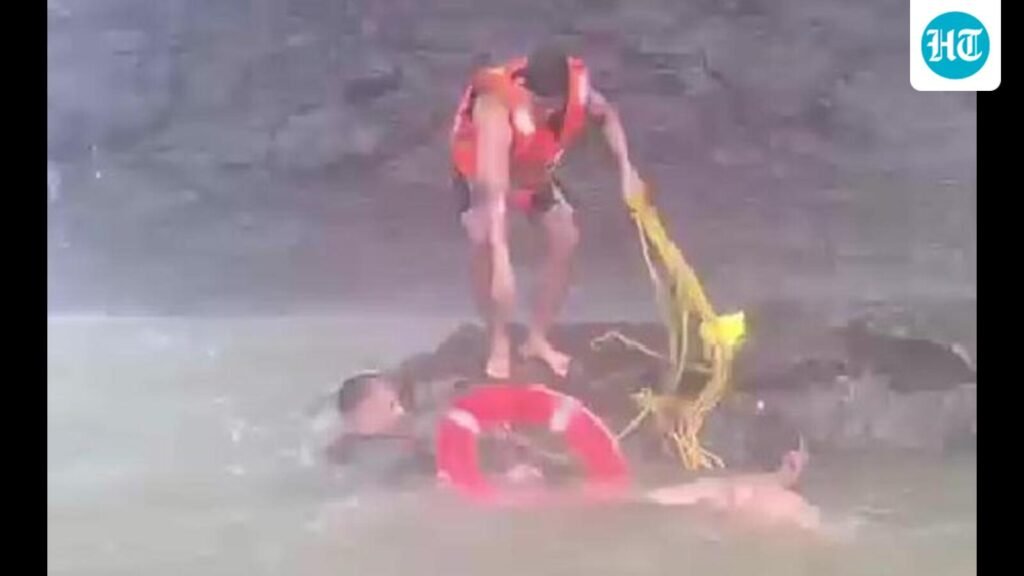 24-year-old drowns at Pandavkada waterfall in Kharghar