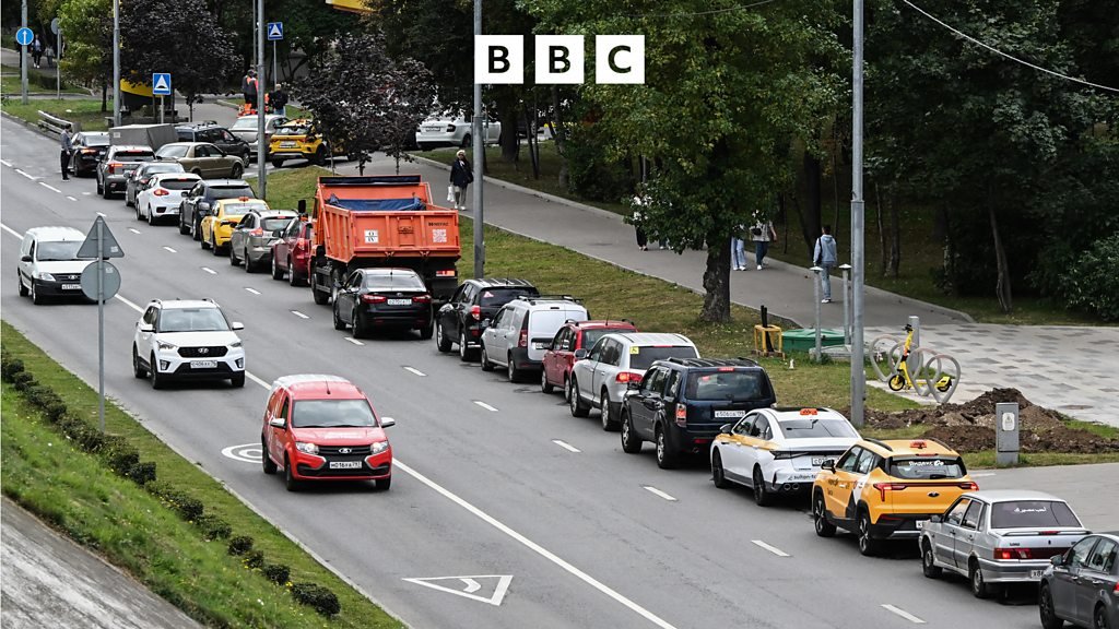 From Our Own Correspondent – Russia blames West for deepening economic crisis
