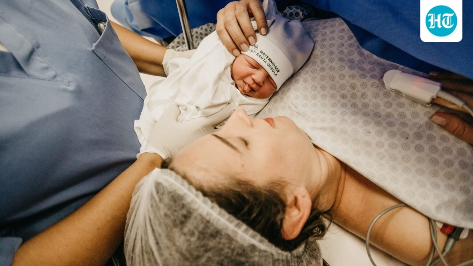 Breastfeeding after a C-section can feel different: Paediatrician shares what new mothers should expect