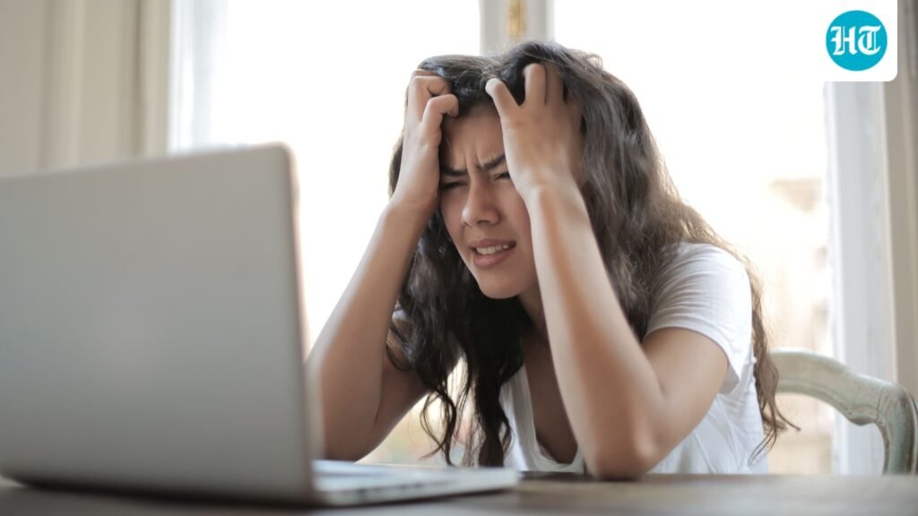 Link between stress and oral health: Dr Jaineel Parekh explains the effects of anxiety, teeth grinding and poor sleep