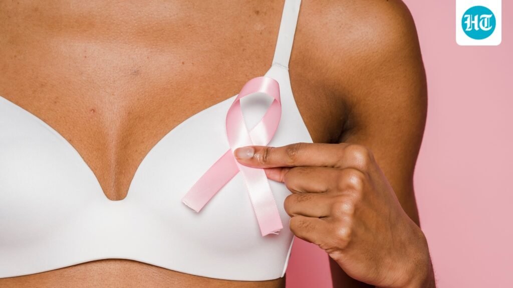What are the early and late symptoms of breast cancer? Raipur oncologist Dr Jayesh Sharma explains