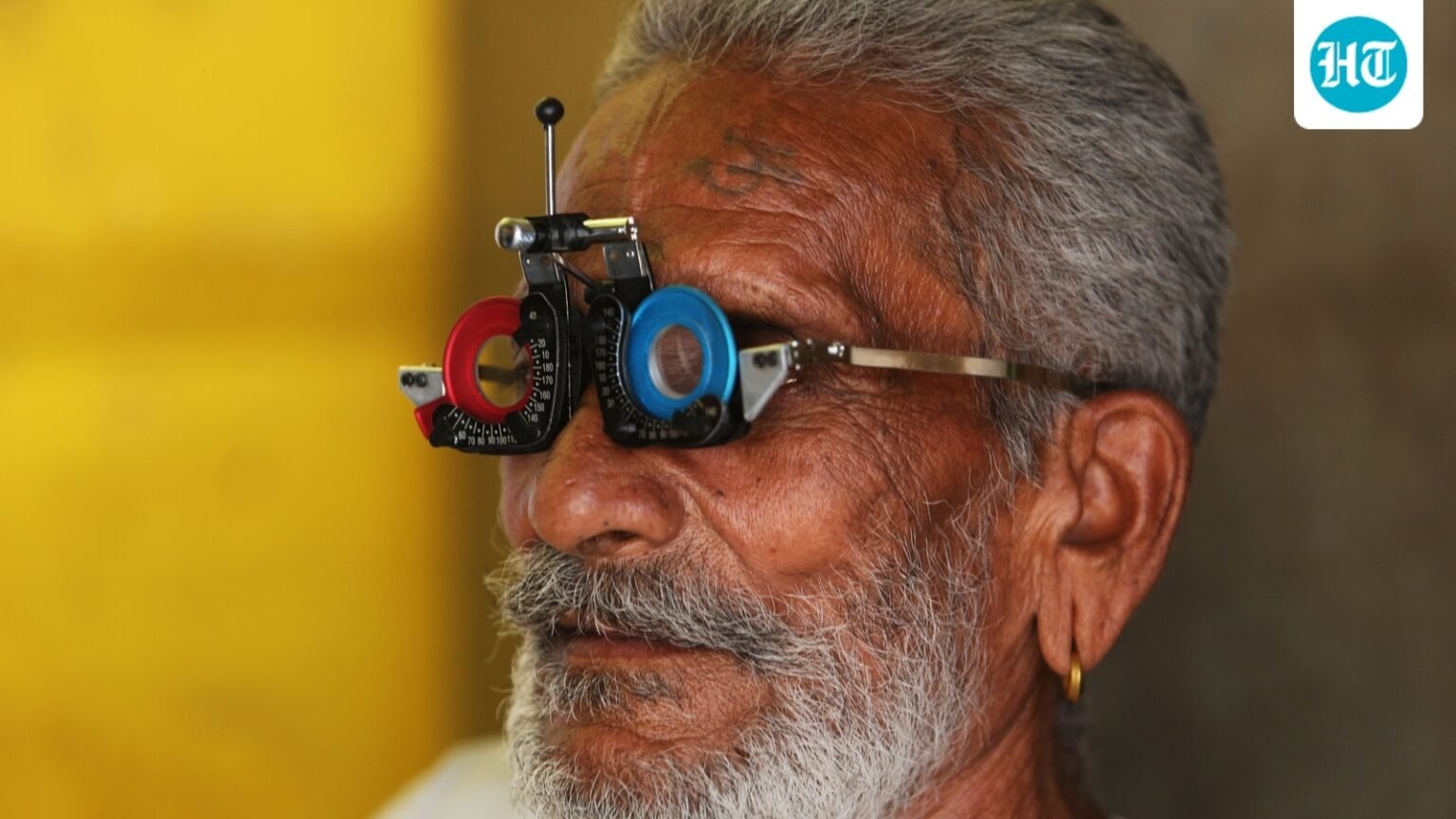 Dr Ajay Shah explains vision changes after 60: What is normal and what needs a check-up?