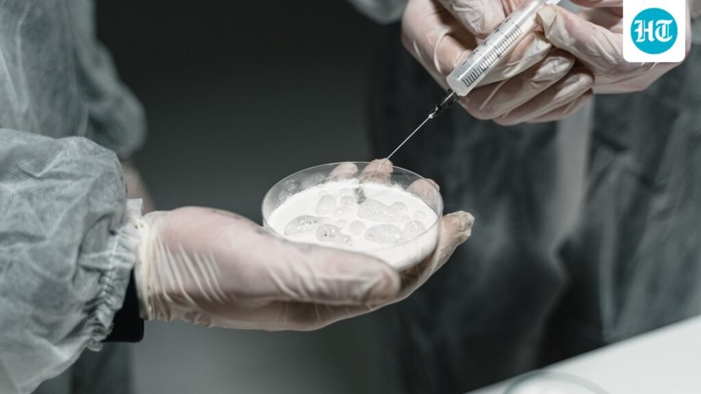 Planning to freeze your eggs? Here’s what a fertility specialist says about long-term side effects