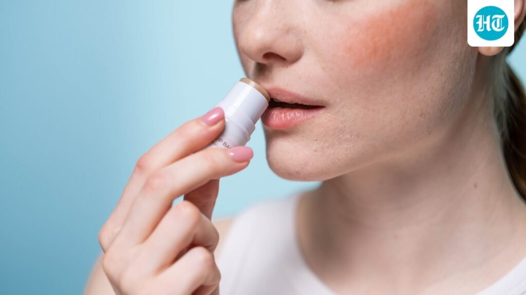 I used these 6 lip balms every night for a few weeks, and I see visible results