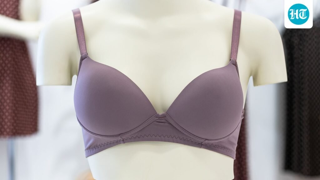 Can the wrong bra really change your breast shape? Cosmetic surgeon explains what an ill-fitting bra can and cannot do