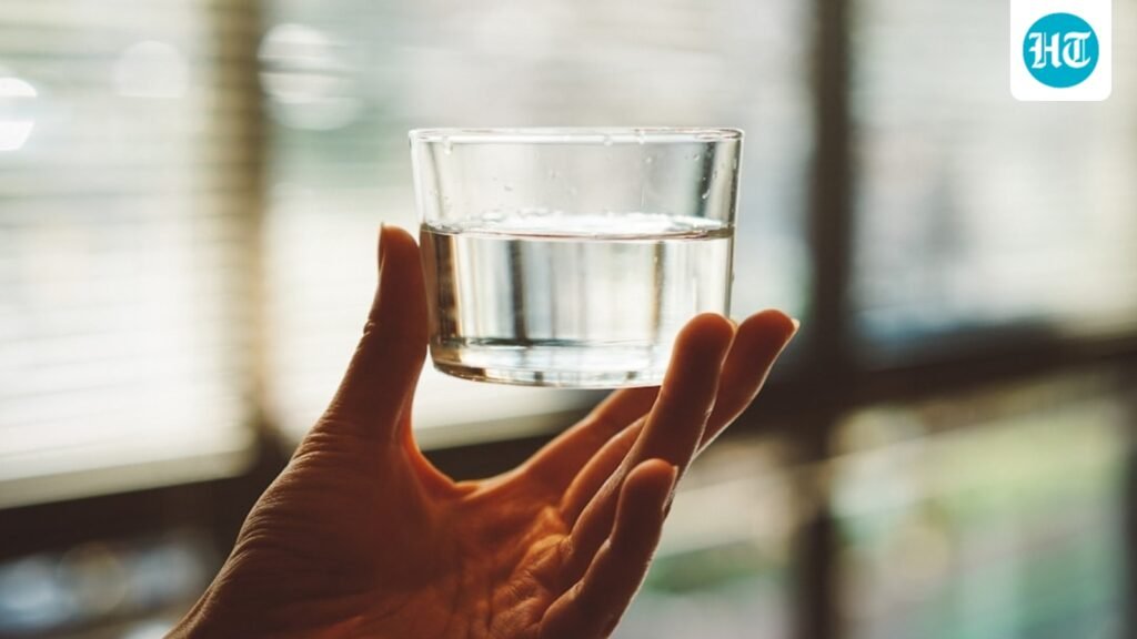 Your body may be dehydrated without you realising it: Nutrition coach shares signs you’re not drinking enough water