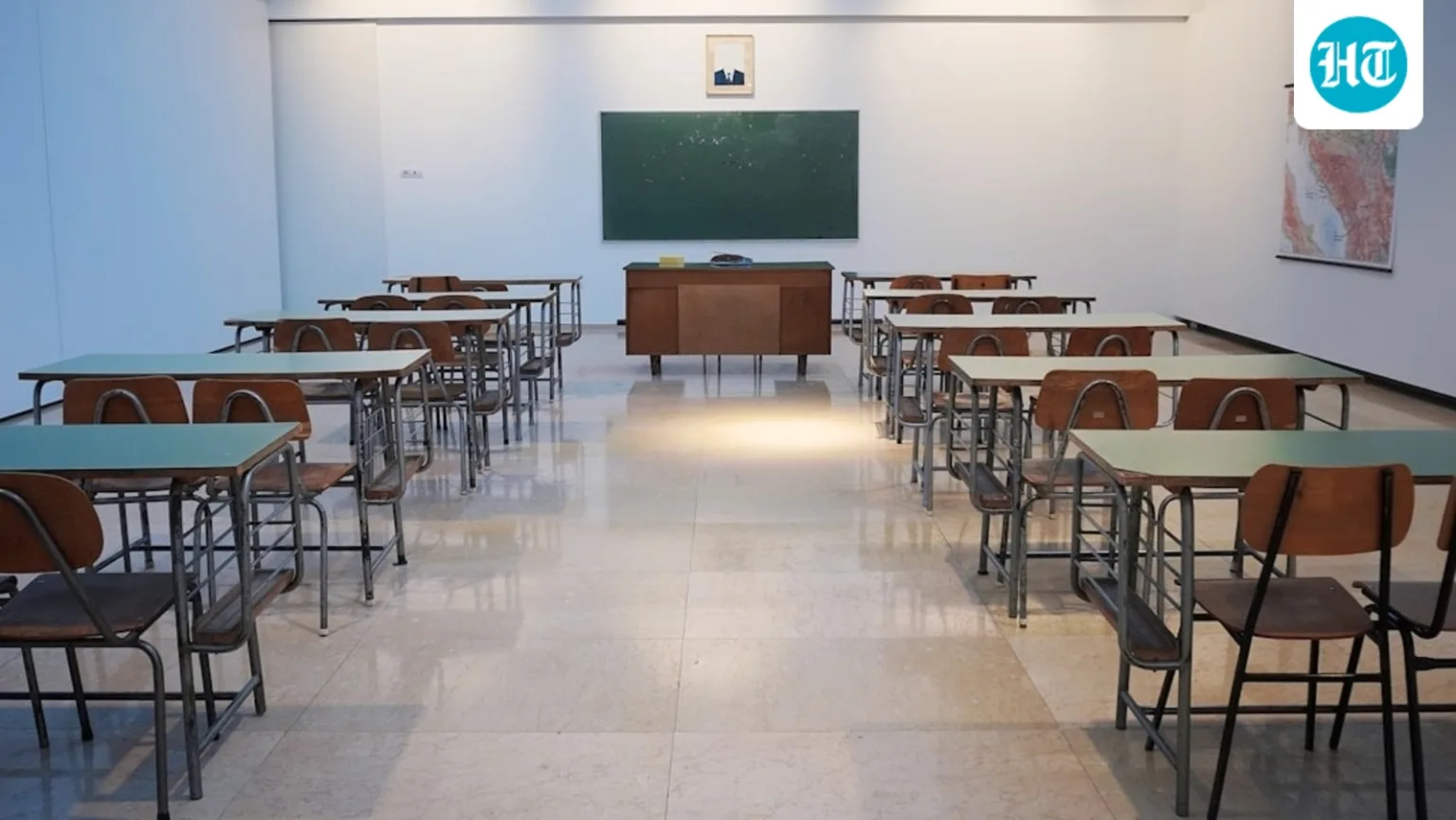 Rajasthan: Students, villagers lock up Alwar school over dilapidated building, teacher shortage