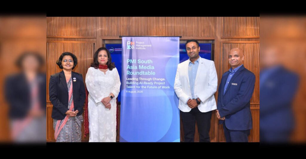 PMI and Amity University Online Join Forces to Prepare AI-Ready Project Management Professionals, ETEducation