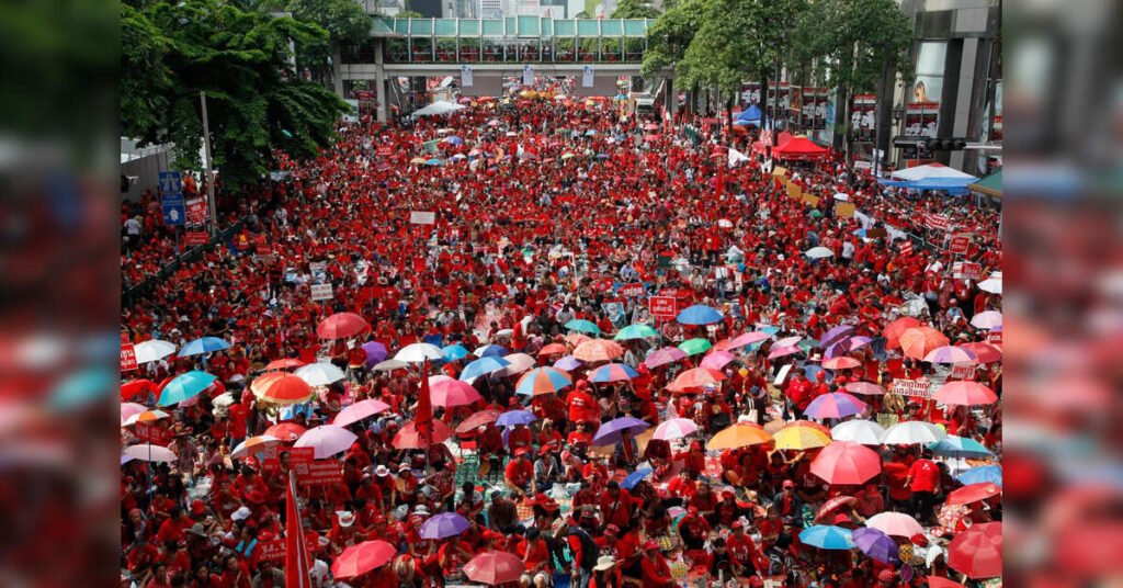 Thailand Politically Charged Amnesty Law Excludes Lese Majeste Crimes, ETLegalWorld