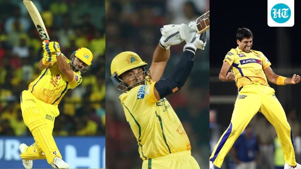 CSK’s comeback factory adds Sarfaraz Khan: The players who revived international careers after turning up in yellow