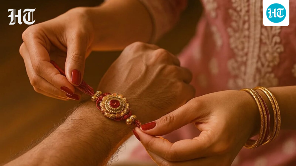 Raksha Bandhan 2026: Which chakra does your brother need to balance? A tarot reader suggests his ideal spiritual gift