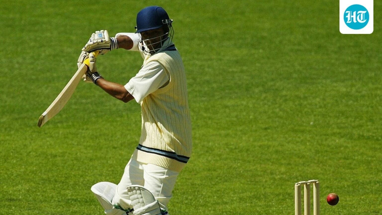 Opener by accident, he averaged 53 in first 6 Tests; played Wasim Akram with ease but exited after Ganguly chose Yuvraj