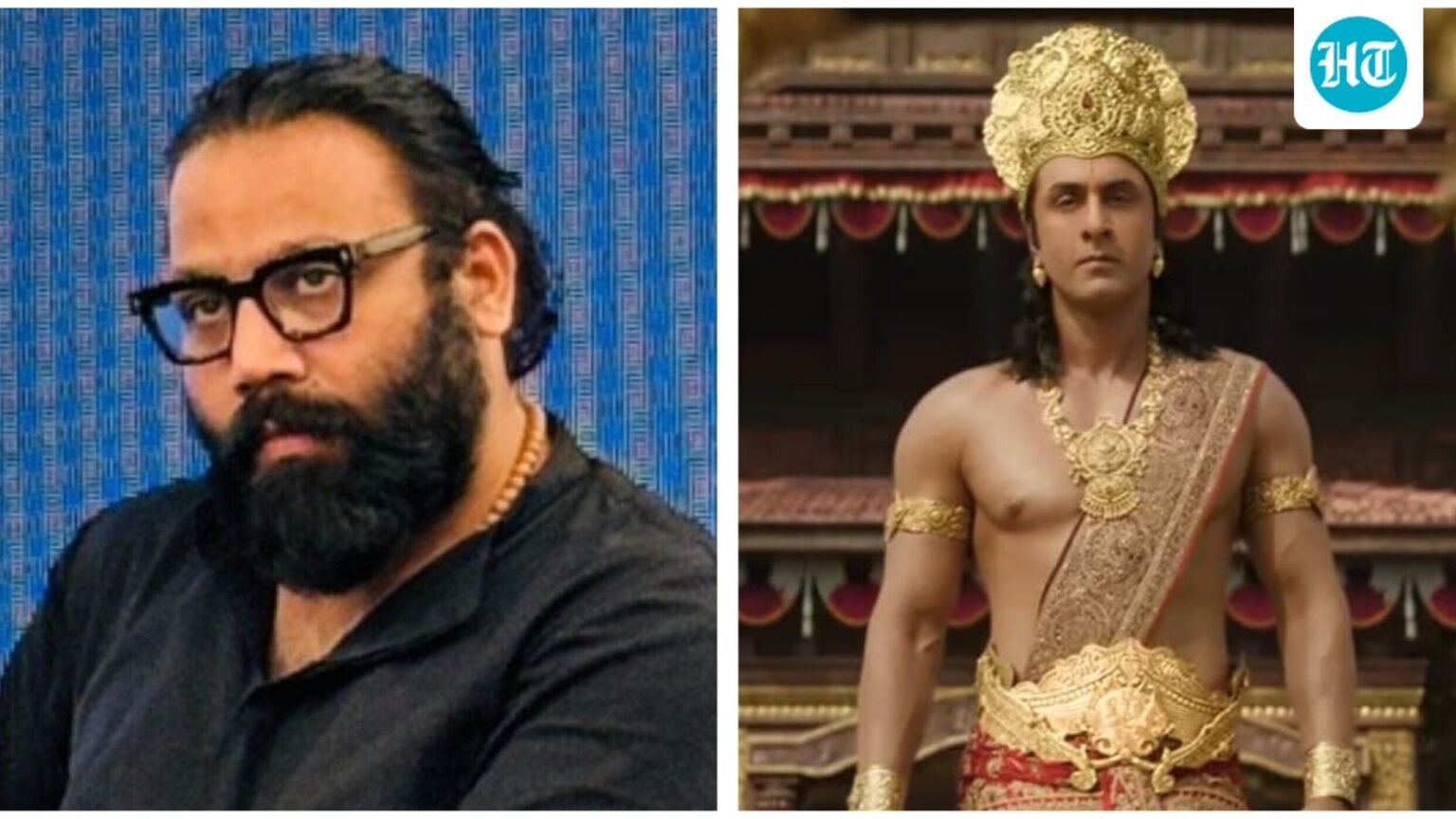 Sandeep Reddy Vanga cheers for Ranbir Kapoor in Ramayana trailer, says: ‘Yeh Ramyug ka aarambh hai’