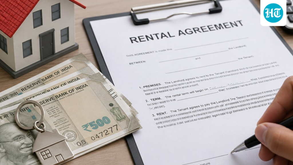 Bengaluru tenant alleges landlord withheld ₹10,000 security deposit unless rental agreement copy was returned