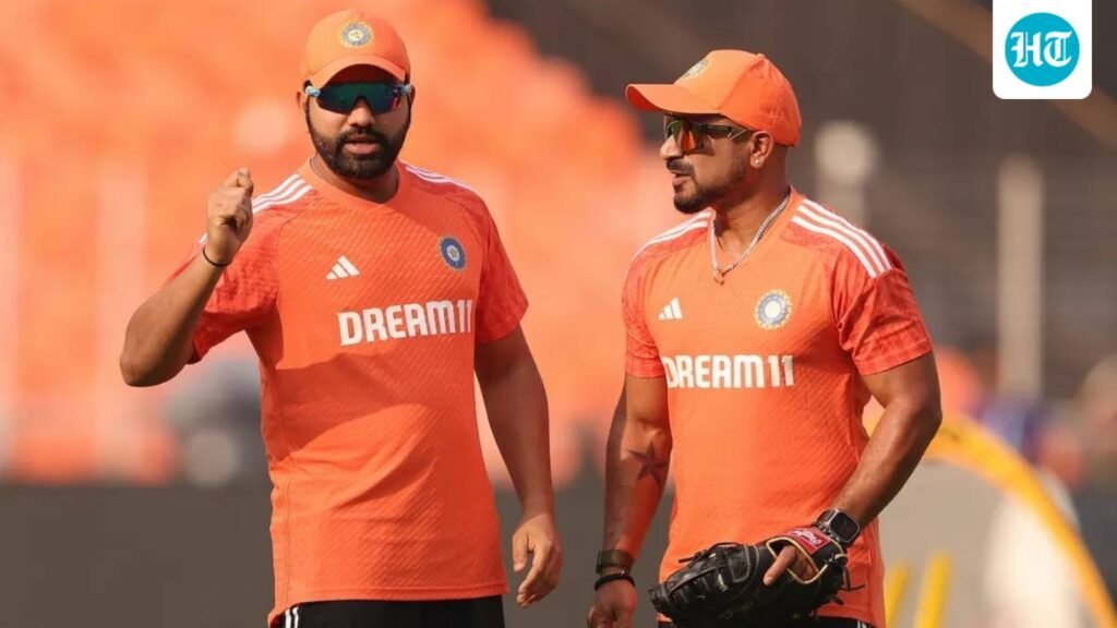 ‘You created magic’: Rohit Sharma’s emotional farewell to behind-the-scenes architect T Dilip