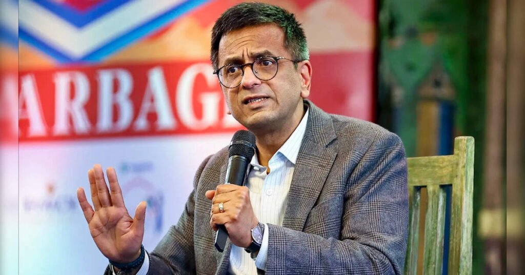 Russia Appoints D Y Chandrachud as Arbitrator in Oschadbank Investment Dispute, ETLegalWorld