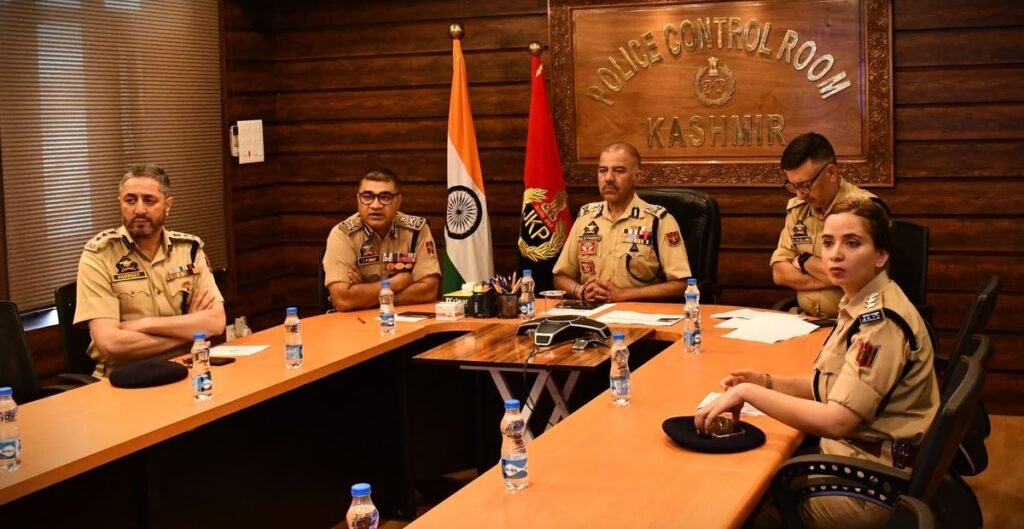 Safety of pilgrims top priority: DGP