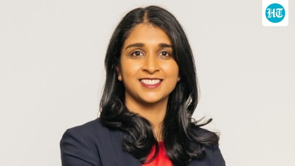 Who is Saritha Komatireddy? All about her family, net worth as President Trump endorses Letitia James opponent