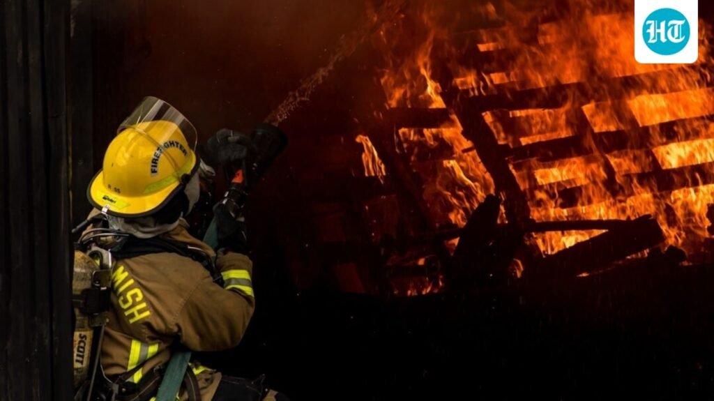 Salisbury fire update: Huge fire near Atlantic Avenue leads to black smoke across city; visuals emerge