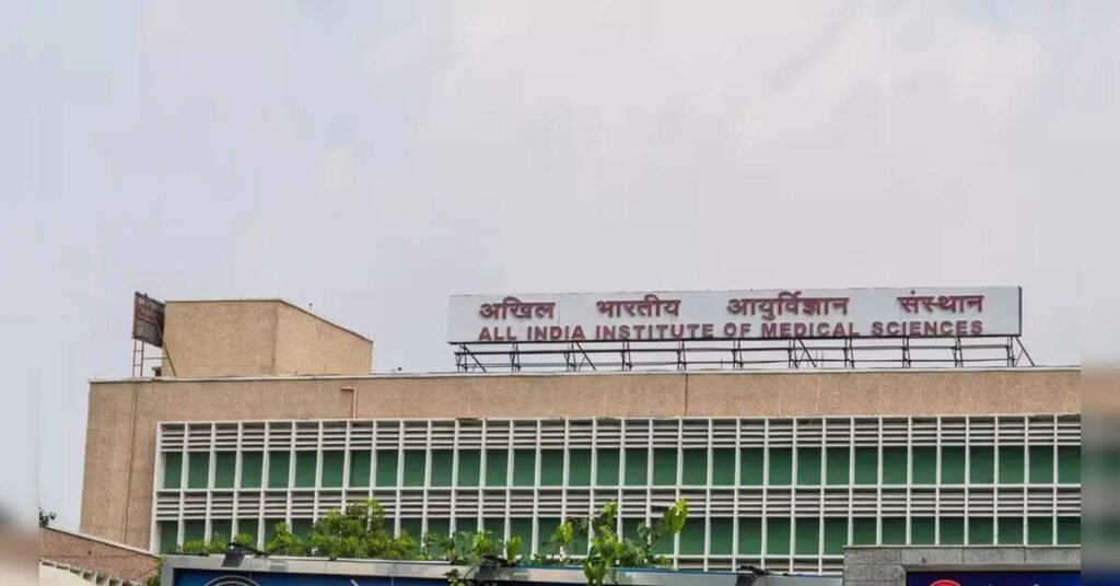 Sanjeev Sinha Appointed New Executive Director and CEO of AIIMS Jammu, ETHealthworld