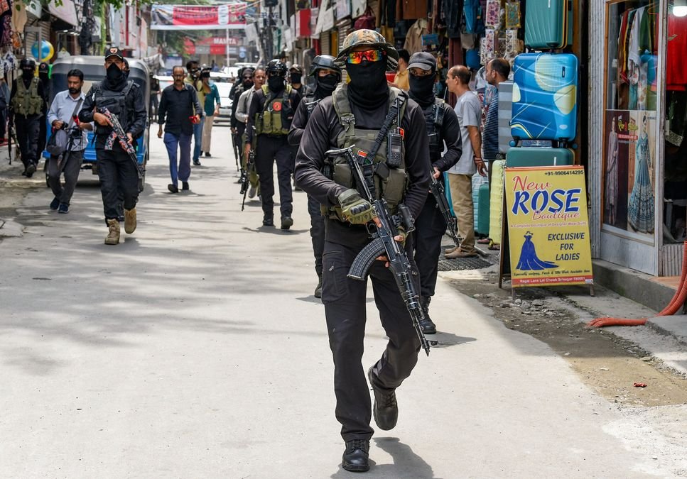 ‘All venues fully secured’ for Independence Day: IGP Kashmir