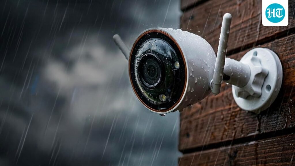 Security cameras for small businesses to monitor offices, shops and other commercial spaces
(HT Tech)