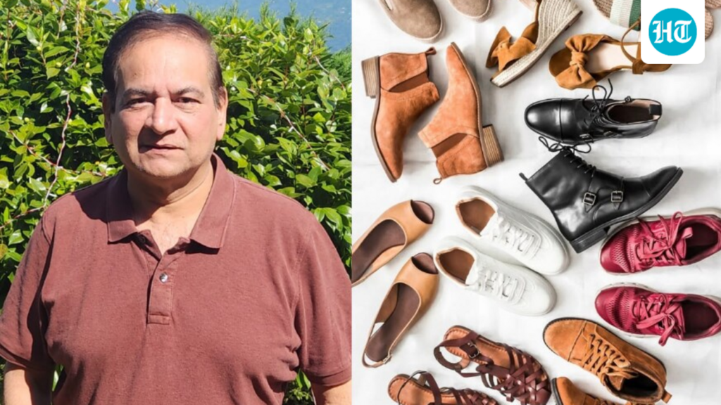 Why comfort is the biggest luxury in footwear right now, according to a founder