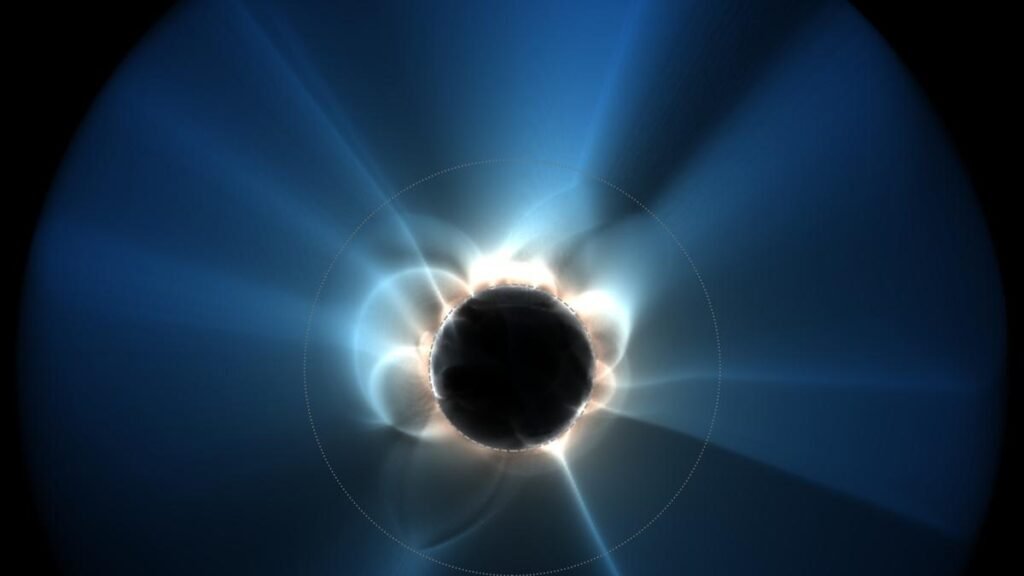 Total solar eclipse 2026: Team led by RRI scientists predicts ‘petal-like’ structures in Sun’s corona during eclipse