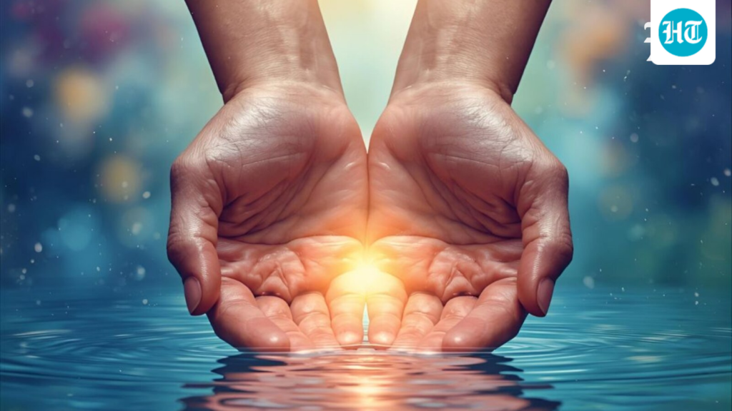 The spiritual crisis of our age: Why our future depends on consciousness, dharma and responsibility, explains an expert