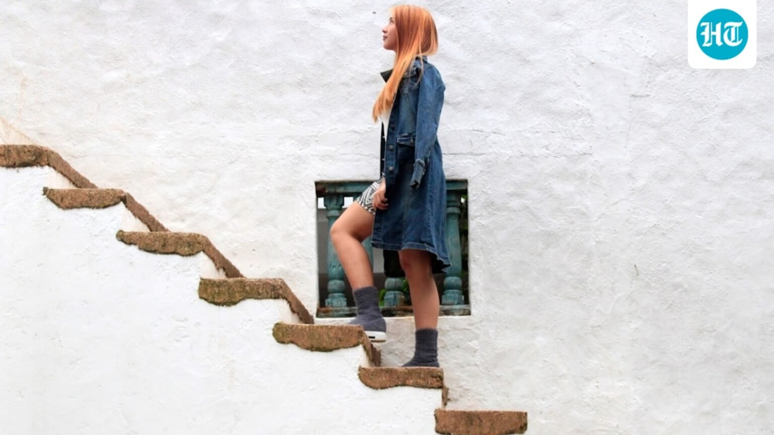 Building strong bones may be easier than you think: Physician shares how climbing stairs supports bone health in women