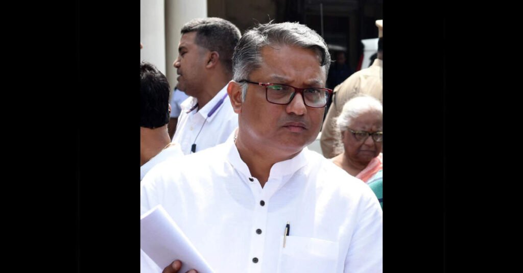 Strict attendance by professors a must, says higher education minister Jagannath Chattopadhyay, ETEducation