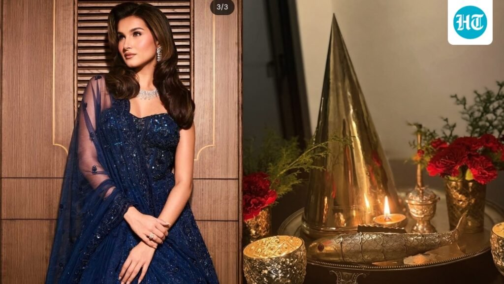 Exclusive| Tara Sutaria opens up on the first Navroz in her own home, shares the festive menu