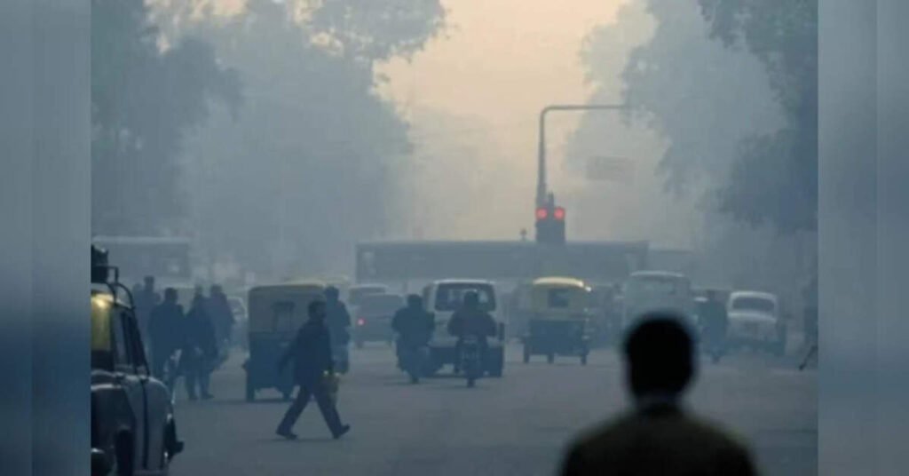 The air Delhi’s TB patients breathe may be shaping their chances of survival, study shows, ETHealthworld
